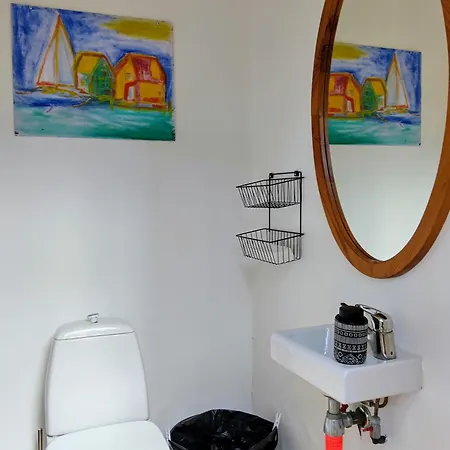 Nocleg ze śniadaniem Strandhugget *