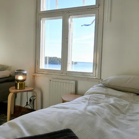 Strandhugget Bed and Breakfast Sottunga