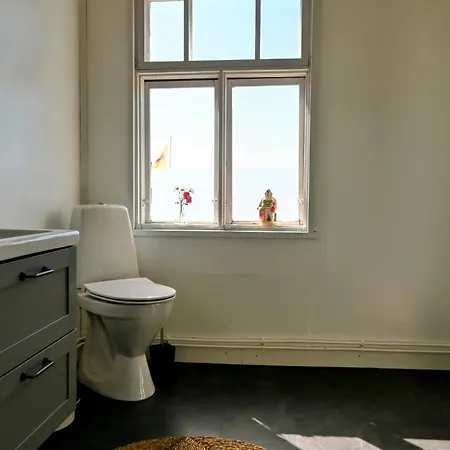 Bed and Breakfast Strandhugget