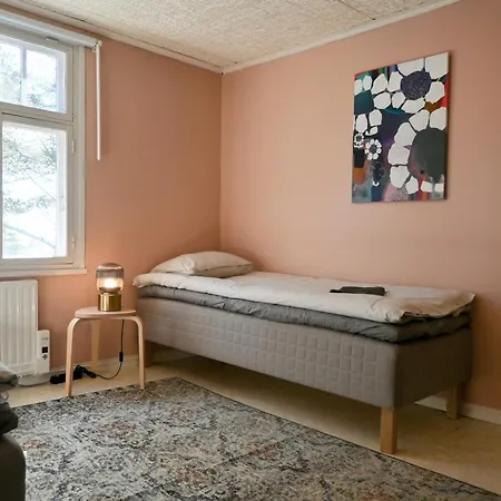 Nocleg ze śniadaniem Strandhugget Sottunga