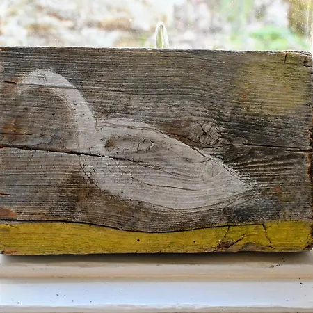 Nocleg ze śniadaniem Strandhugget Sottunga