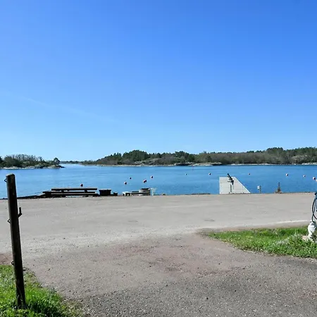 Nocleg ze śniadaniem Strandhugget