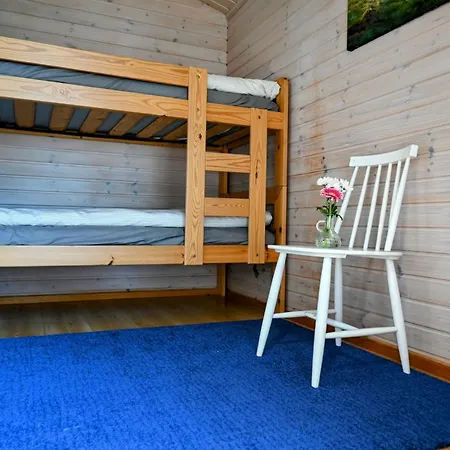 Strandhugget Bed and Breakfast *