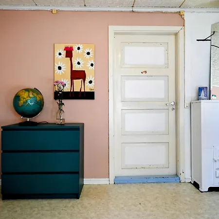 Nocleg ze śniadaniem Strandhugget Sottunga