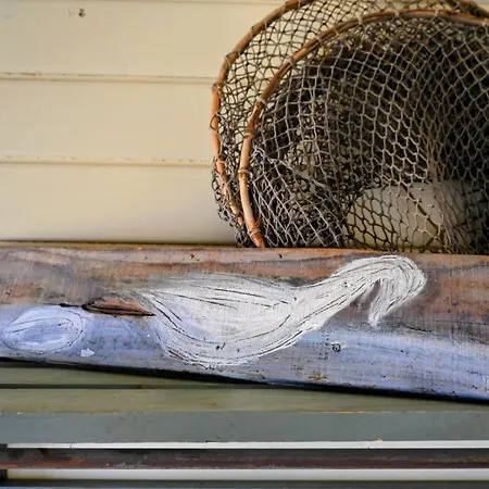 Strandhugget Nocleg ze śniadaniem Sottunga