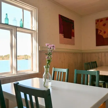 Nocleg ze śniadaniem Strandhugget Sottunga