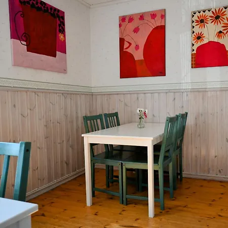 Nocleg ze śniadaniem Strandhugget Sottunga