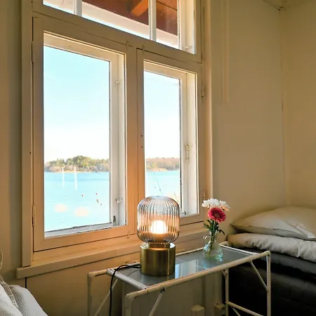 Strandhugget Nocleg ze śniadaniem *