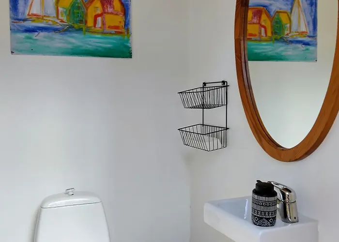 Bed & Breakfast Strandhugget *