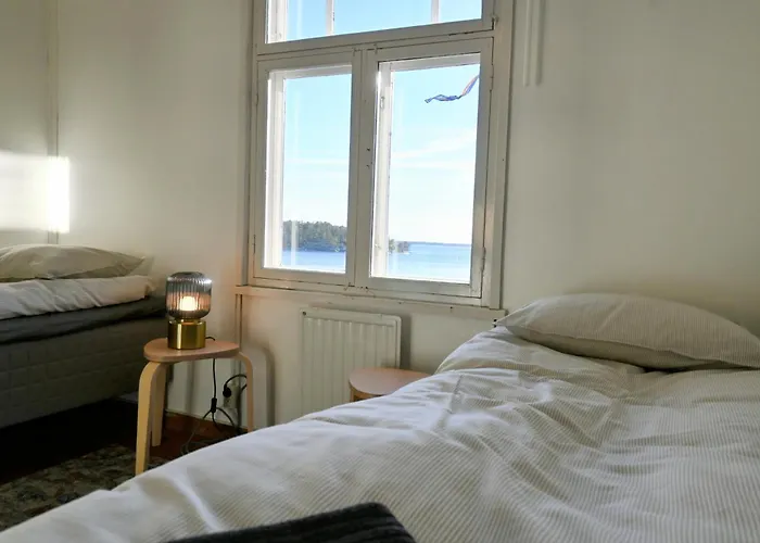 Strandhugget Bed & Breakfast Sottunga