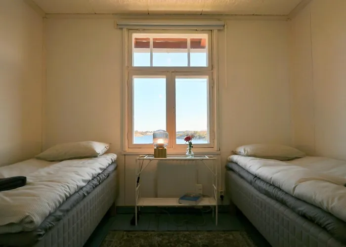 Strandhugget Bed & Breakfast Sottunga