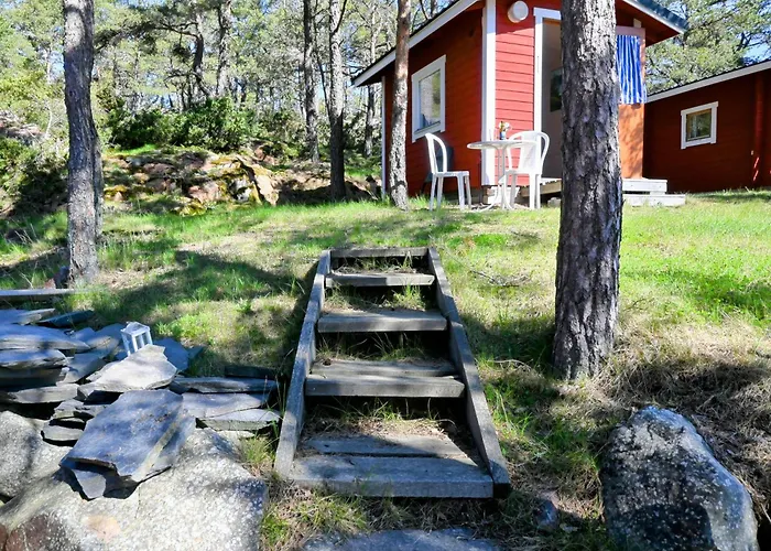 Strandhugget Bed & Breakfast *