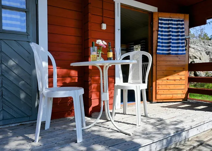 Strandhugget Bed & Breakfast Sottunga