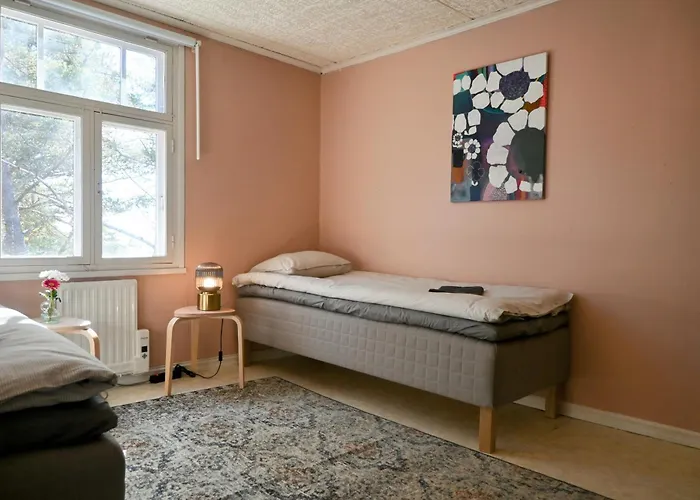 Bed & Breakfast Strandhugget Sottunga