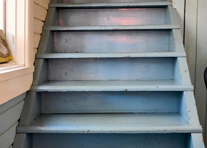 Bed & Breakfast Strandhugget Sottunga