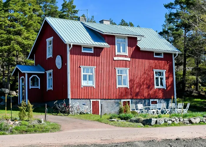 Strandhugget Bed & Breakfast *