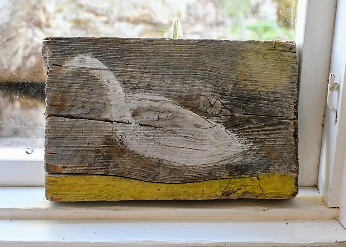 Bed & Breakfast Strandhugget Sottunga