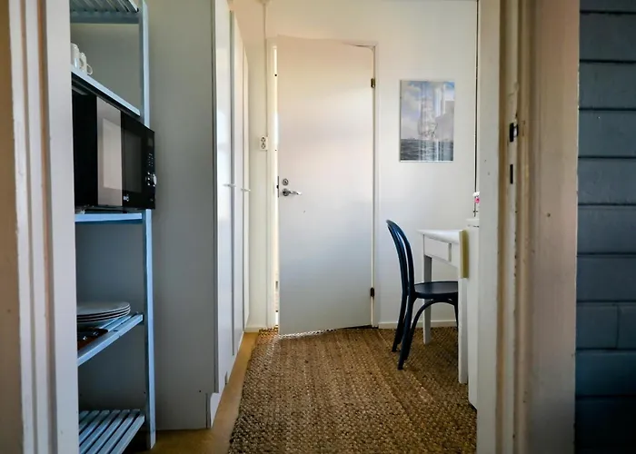 Bed & Breakfast Strandhugget *