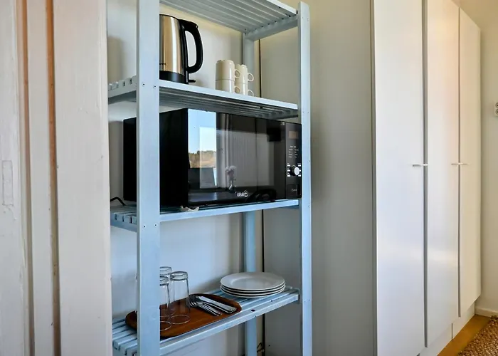 Strandhugget Bed & Breakfast