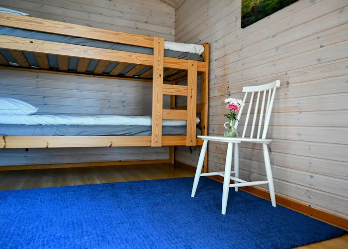 Strandhugget Bed & Breakfast *