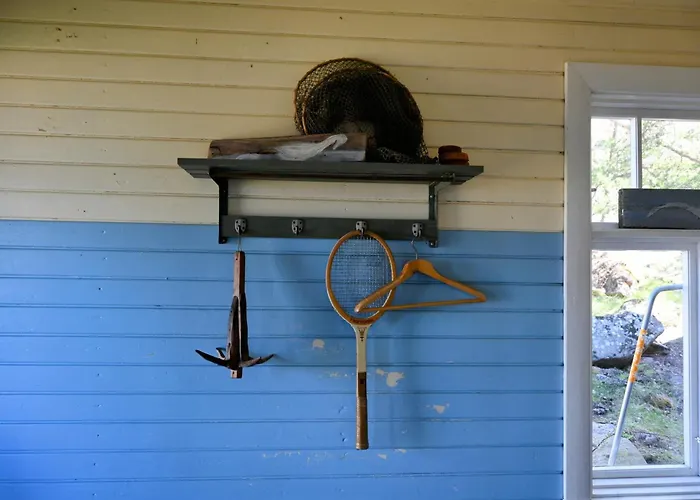 Strandhugget Bed & Breakfast Sottunga