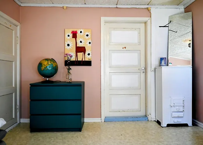 Bed & Breakfast Strandhugget Sottunga