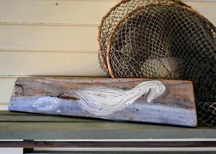 Strandhugget Bed & Breakfast Sottunga