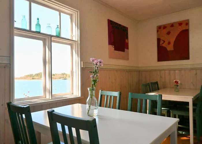 Bed & Breakfast Strandhugget Sottunga