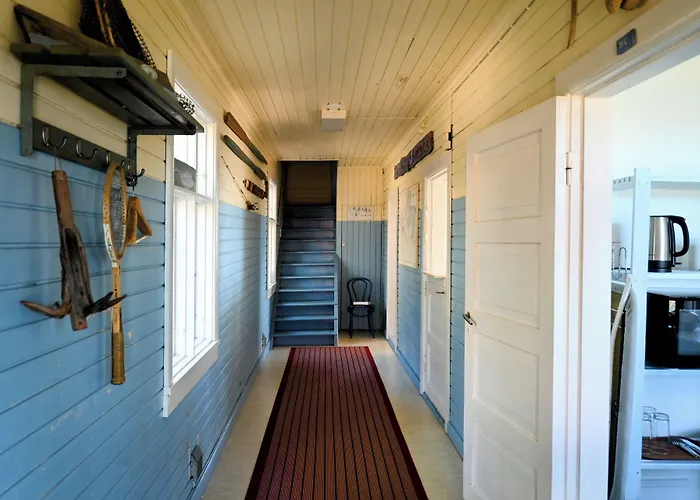 Strandhugget Bed & Breakfast