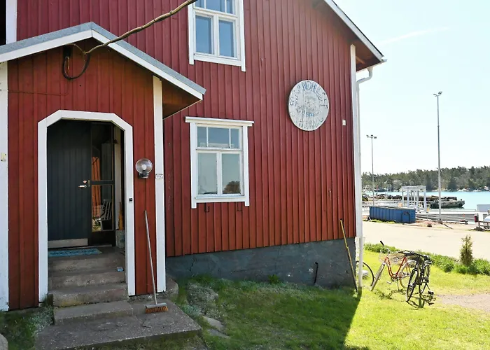 Bed & Breakfast Strandhugget Sottunga