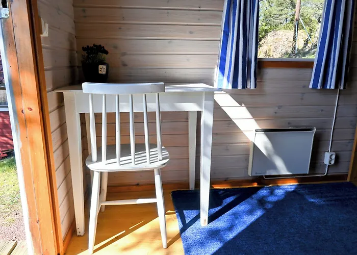 Strandhugget Bed & Breakfast *