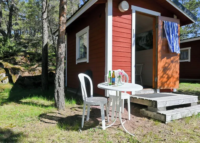 Bed & Breakfast Strandhugget Sottunga