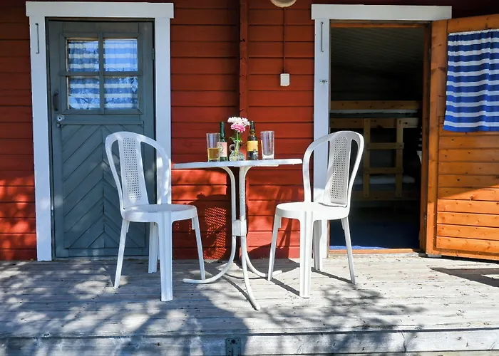 Bed & Breakfast Strandhugget